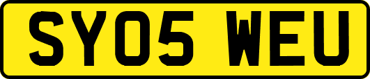 SY05WEU