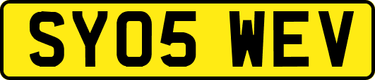 SY05WEV