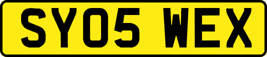 SY05WEX