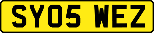 SY05WEZ
