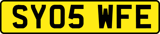 SY05WFE
