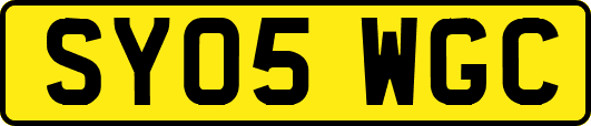 SY05WGC