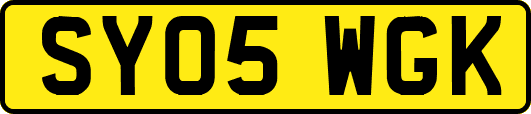SY05WGK