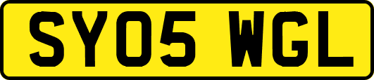 SY05WGL