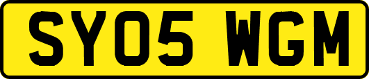 SY05WGM