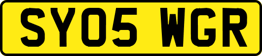 SY05WGR