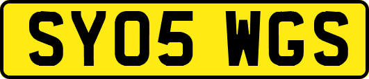 SY05WGS