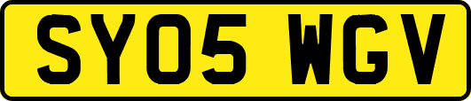 SY05WGV