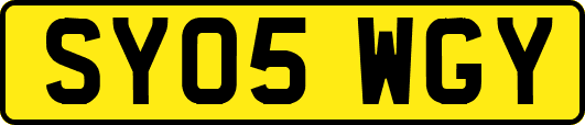 SY05WGY