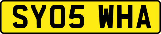 SY05WHA