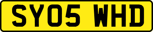 SY05WHD