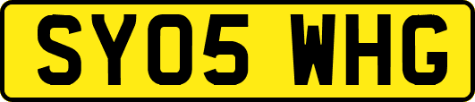 SY05WHG