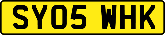 SY05WHK