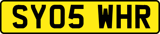 SY05WHR