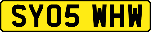 SY05WHW