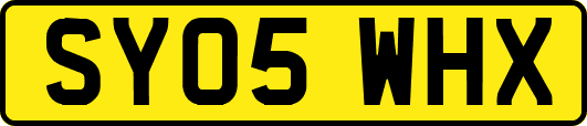 SY05WHX