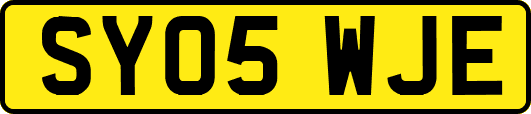 SY05WJE