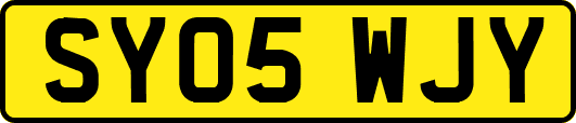 SY05WJY