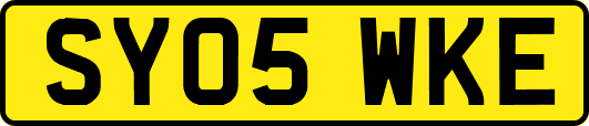 SY05WKE