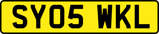 SY05WKL