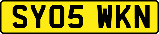 SY05WKN