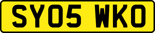 SY05WKO