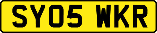 SY05WKR