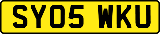 SY05WKU