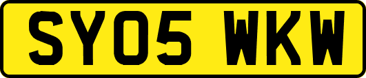 SY05WKW
