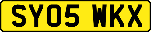 SY05WKX