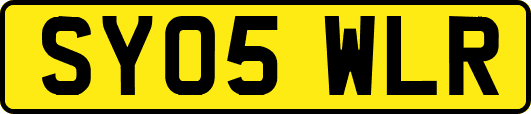 SY05WLR