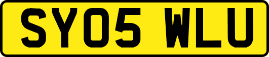 SY05WLU