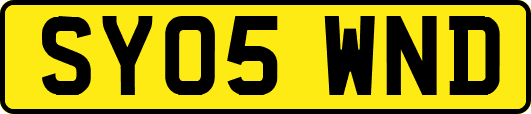 SY05WND