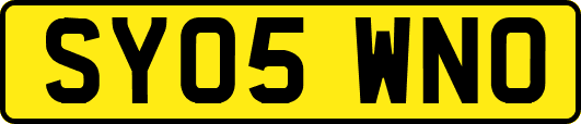 SY05WNO