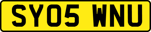 SY05WNU