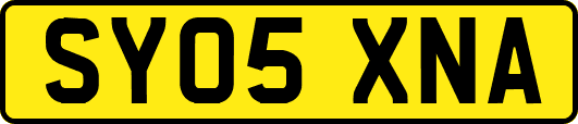 SY05XNA