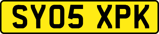 SY05XPK