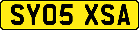 SY05XSA