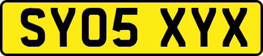 SY05XYX