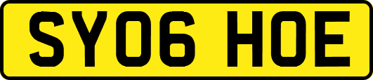 SY06HOE
