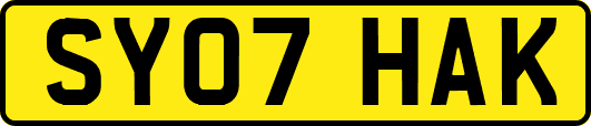 SY07HAK