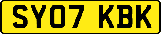 SY07KBK