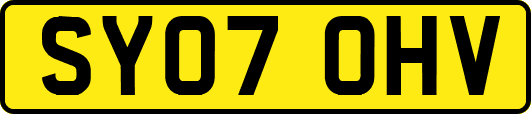 SY07OHV