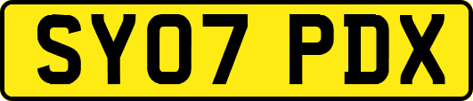 SY07PDX