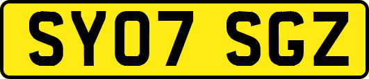 SY07SGZ