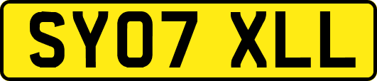 SY07XLL