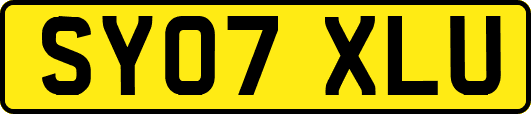 SY07XLU