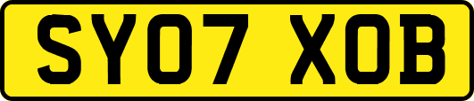 SY07XOB