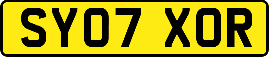 SY07XOR