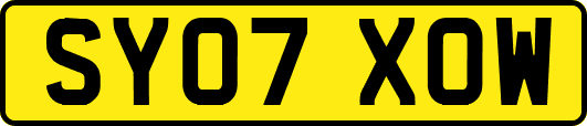 SY07XOW